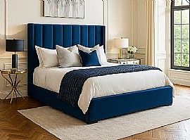 Maddison Upholstered Bed Frame